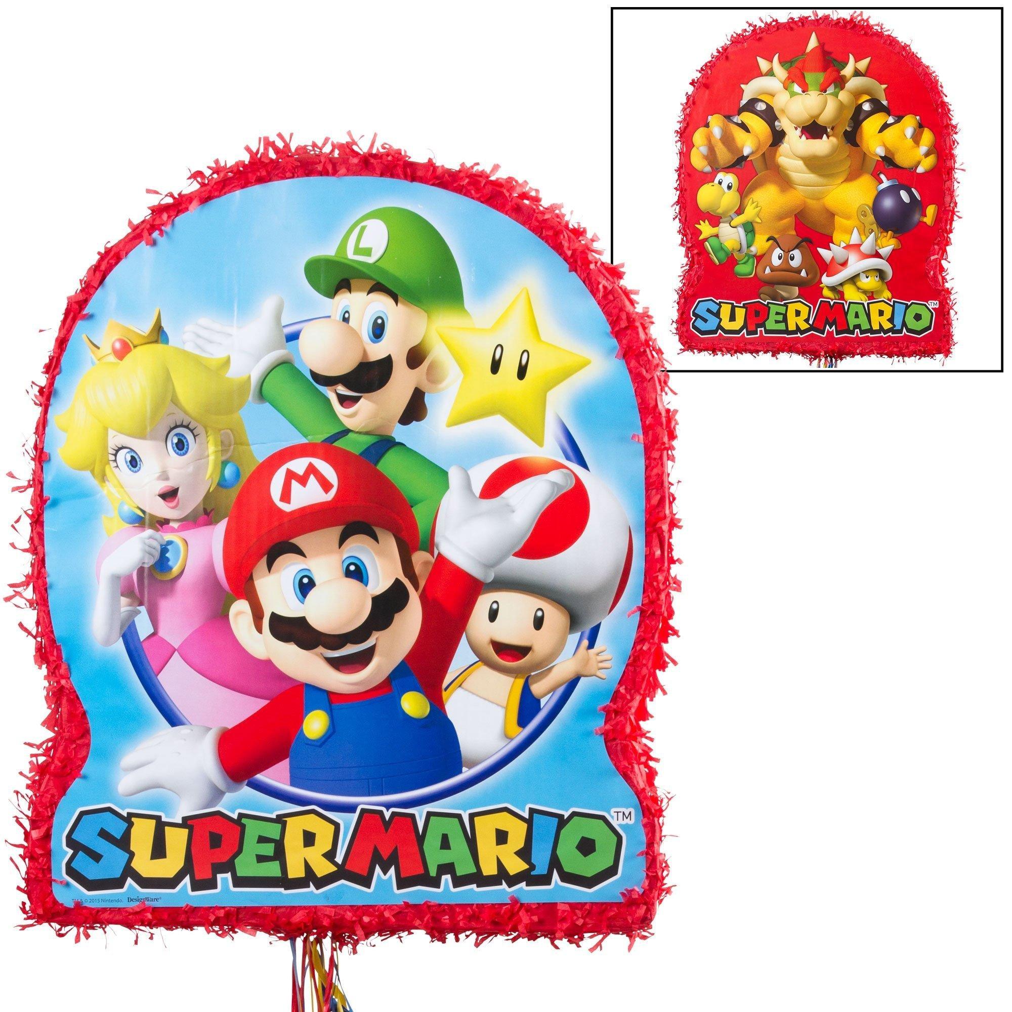 Super Mario Pinata 1ct