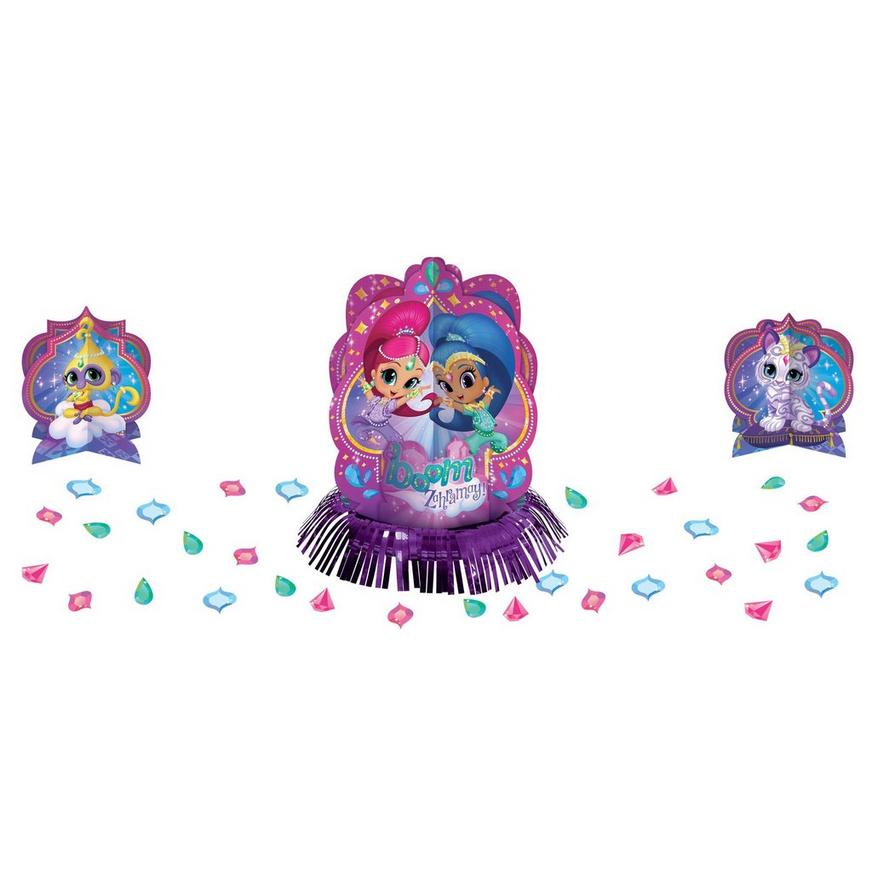 Shimmer and Shine Table Decorating Kit 23pc