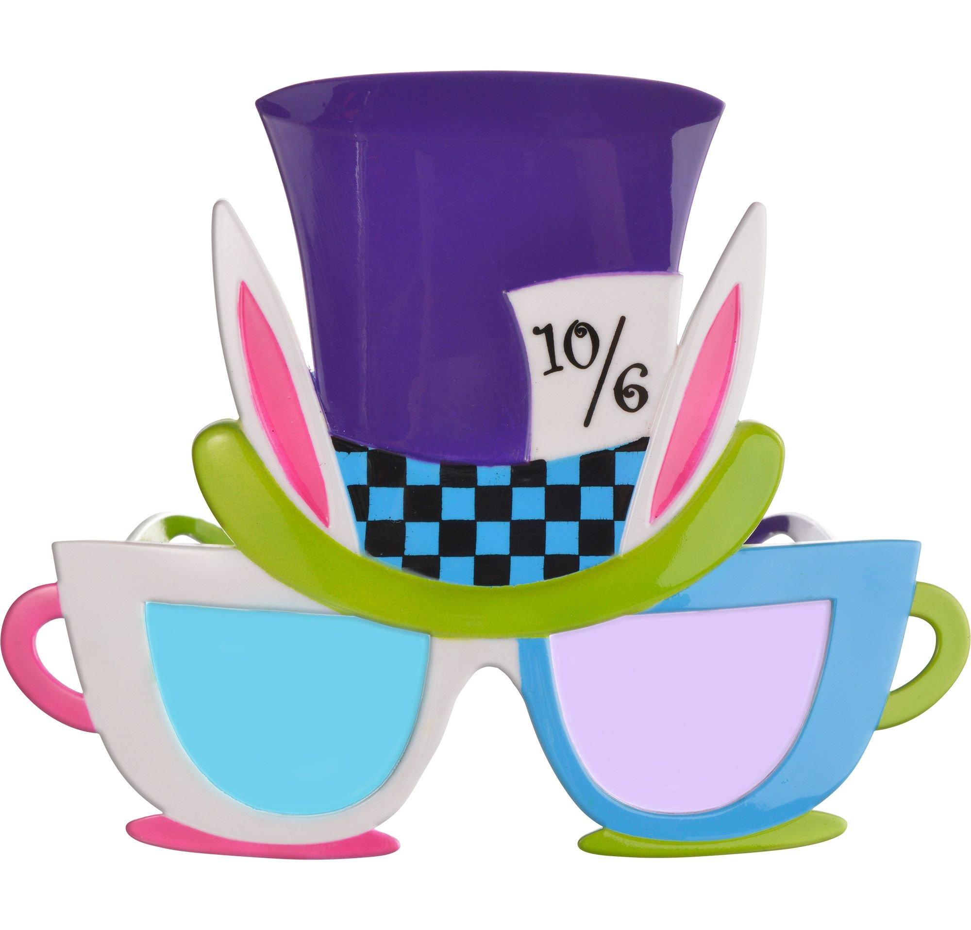 Mad Hatter Sunglasses