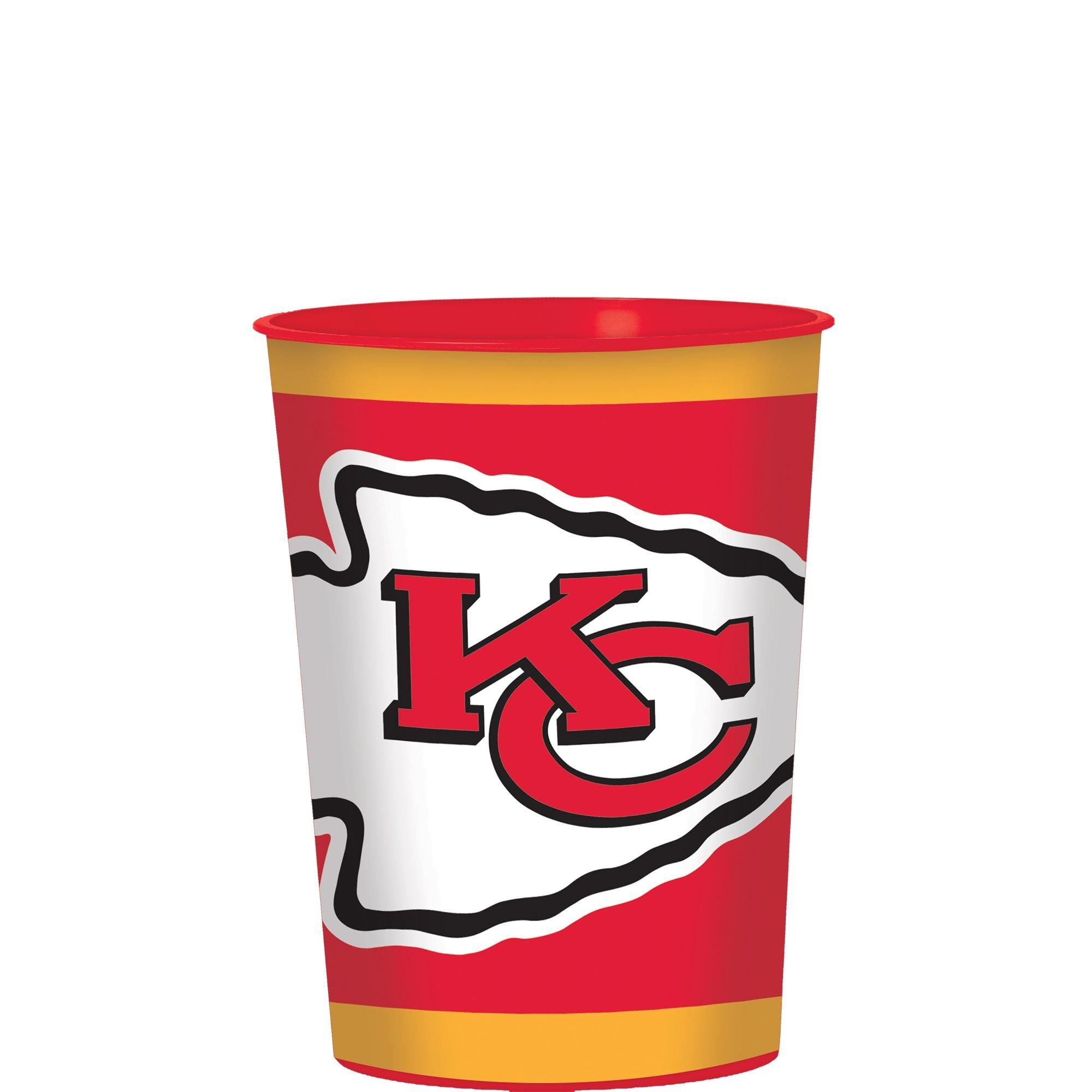 Kansas City Chiefs Cup Cake Holders - Sports Addict