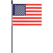 Medium American Flag 14 1/2in x 9in