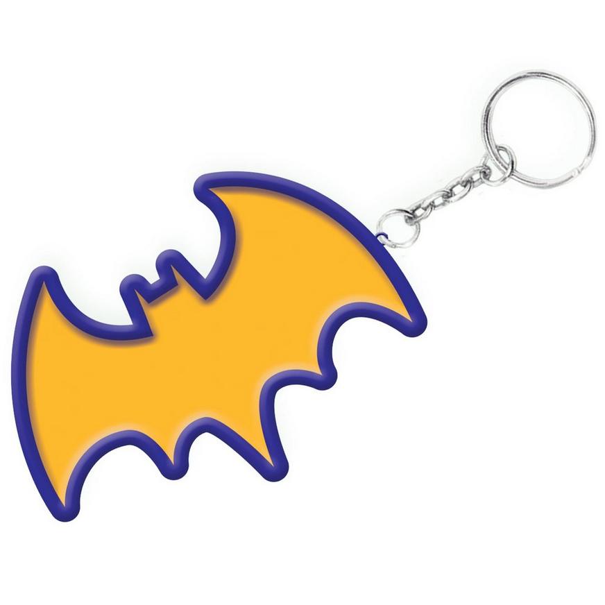 Batgirl Keychain