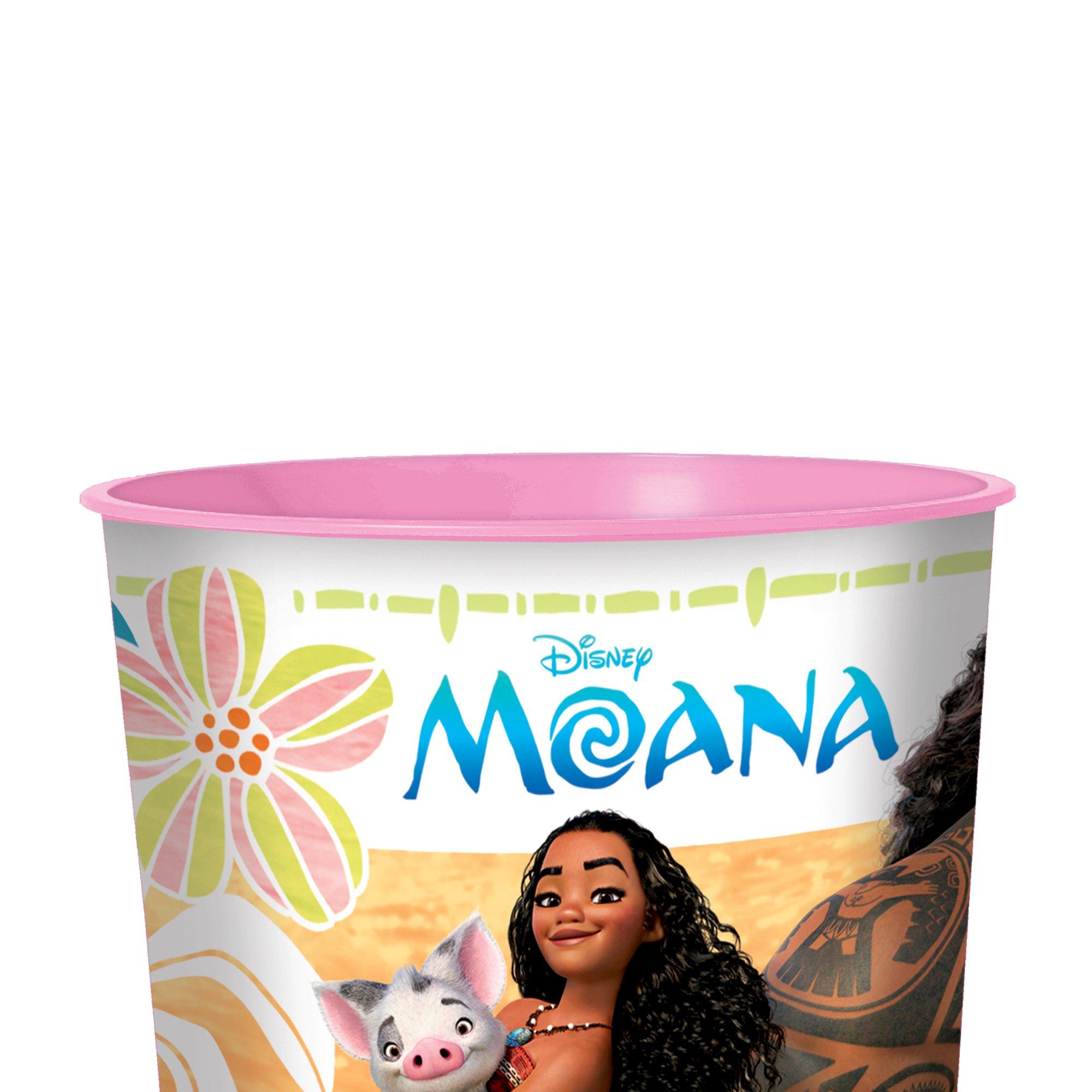 Moana Favor Cup