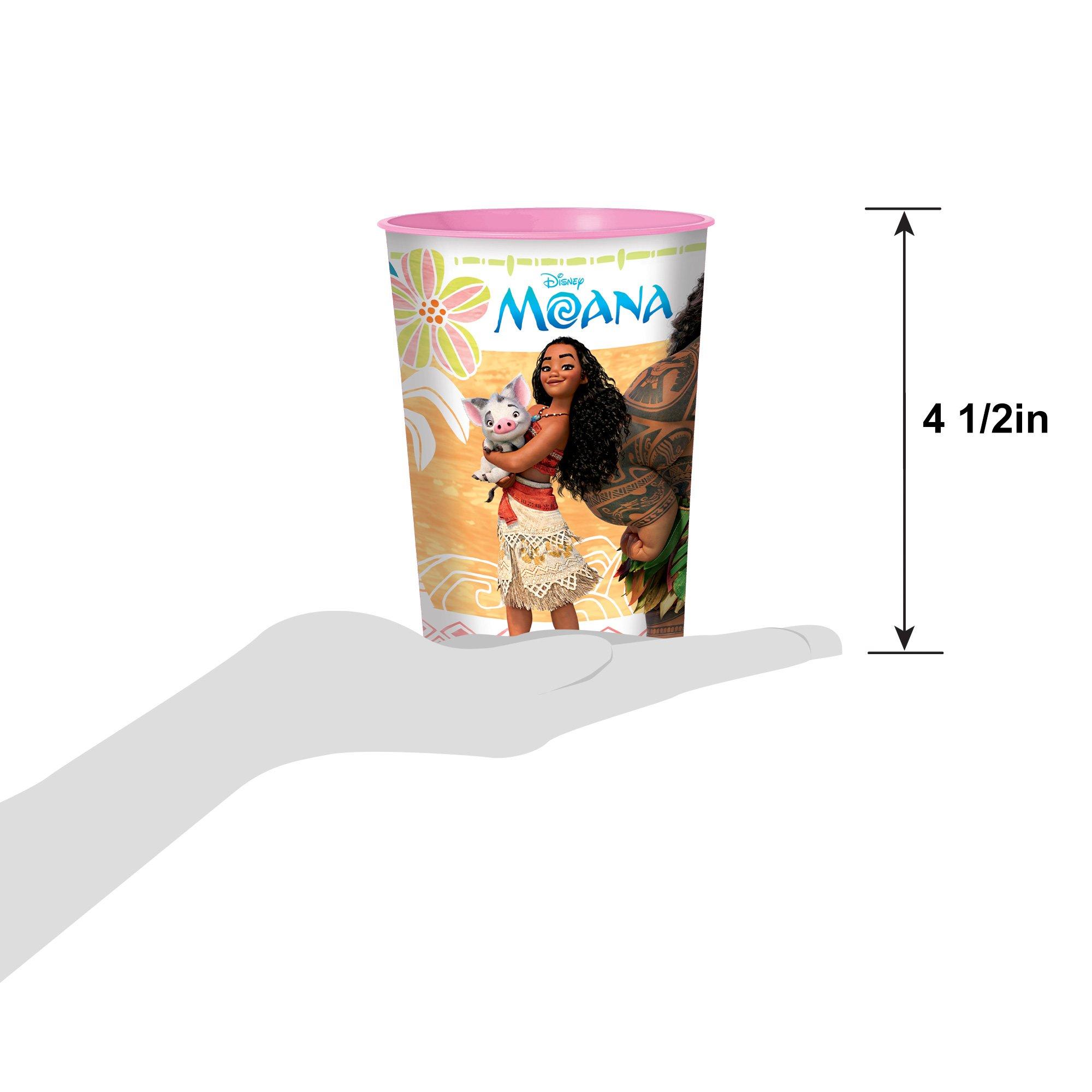 Moana Favor Cup