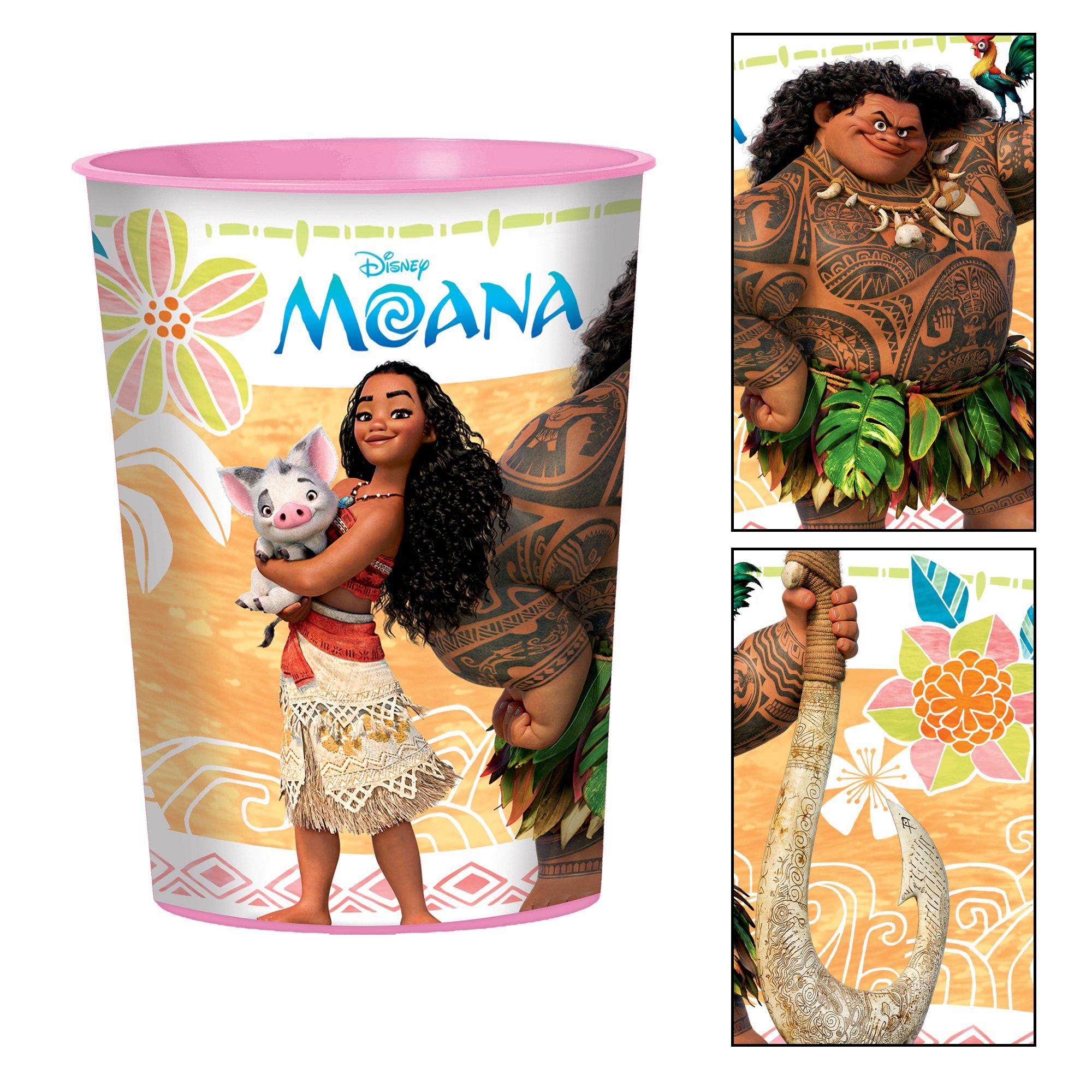 Moana Favor Cup