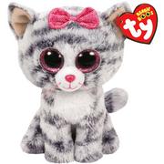 Kiki Beanie Boo Cat Plush