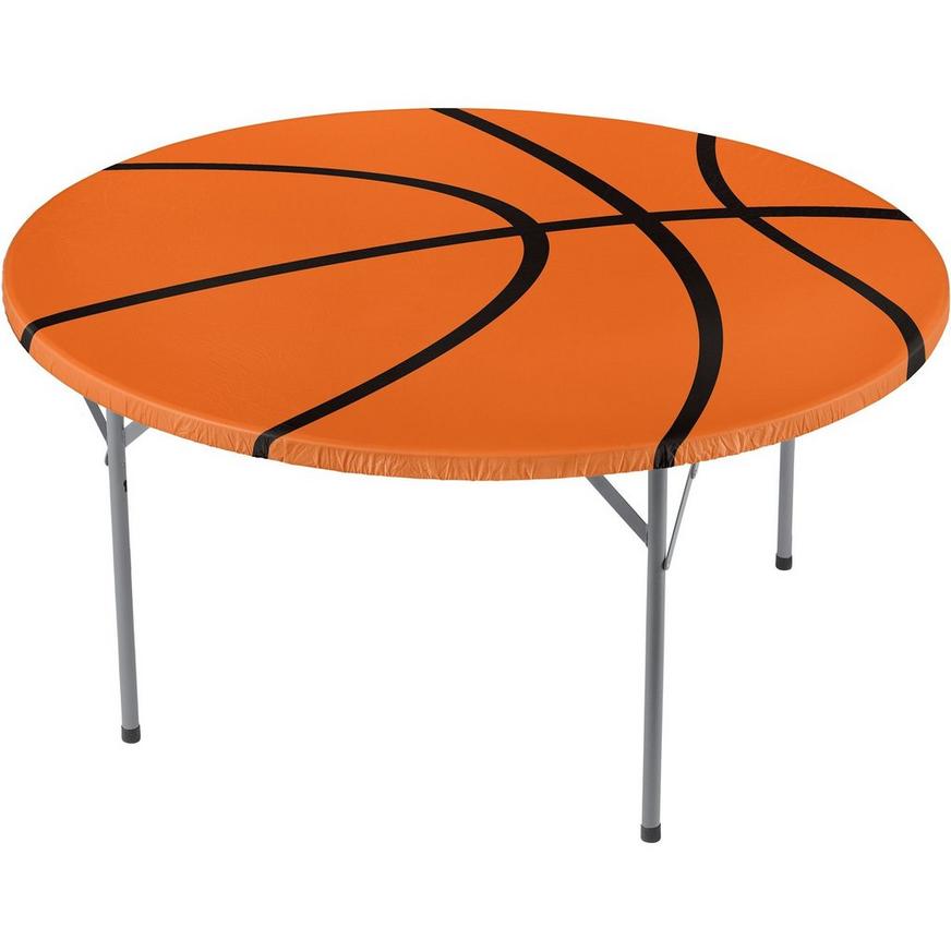 Fitted Basketball Table Cover