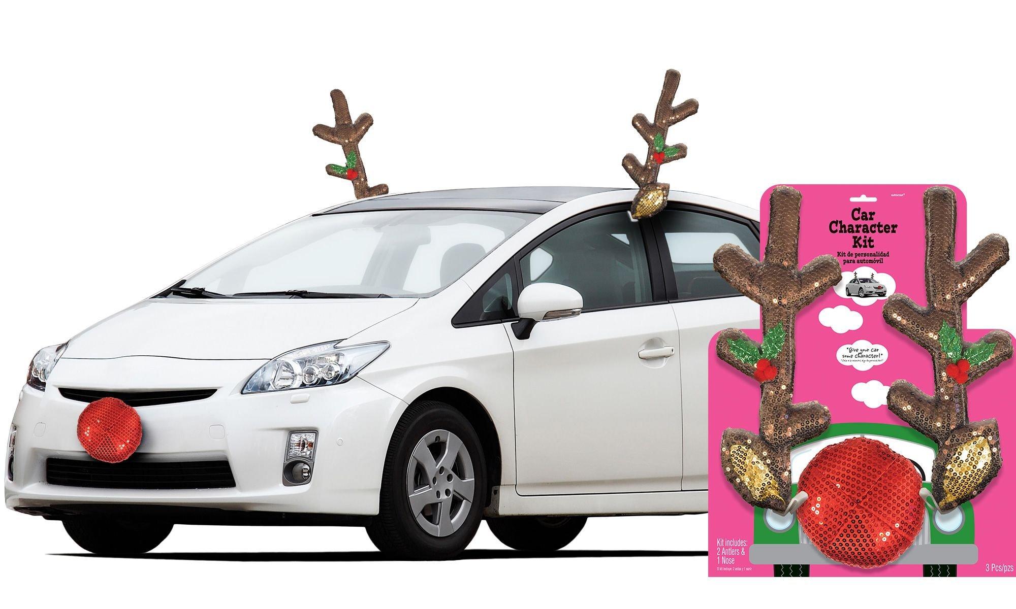 christmas decorations for your car