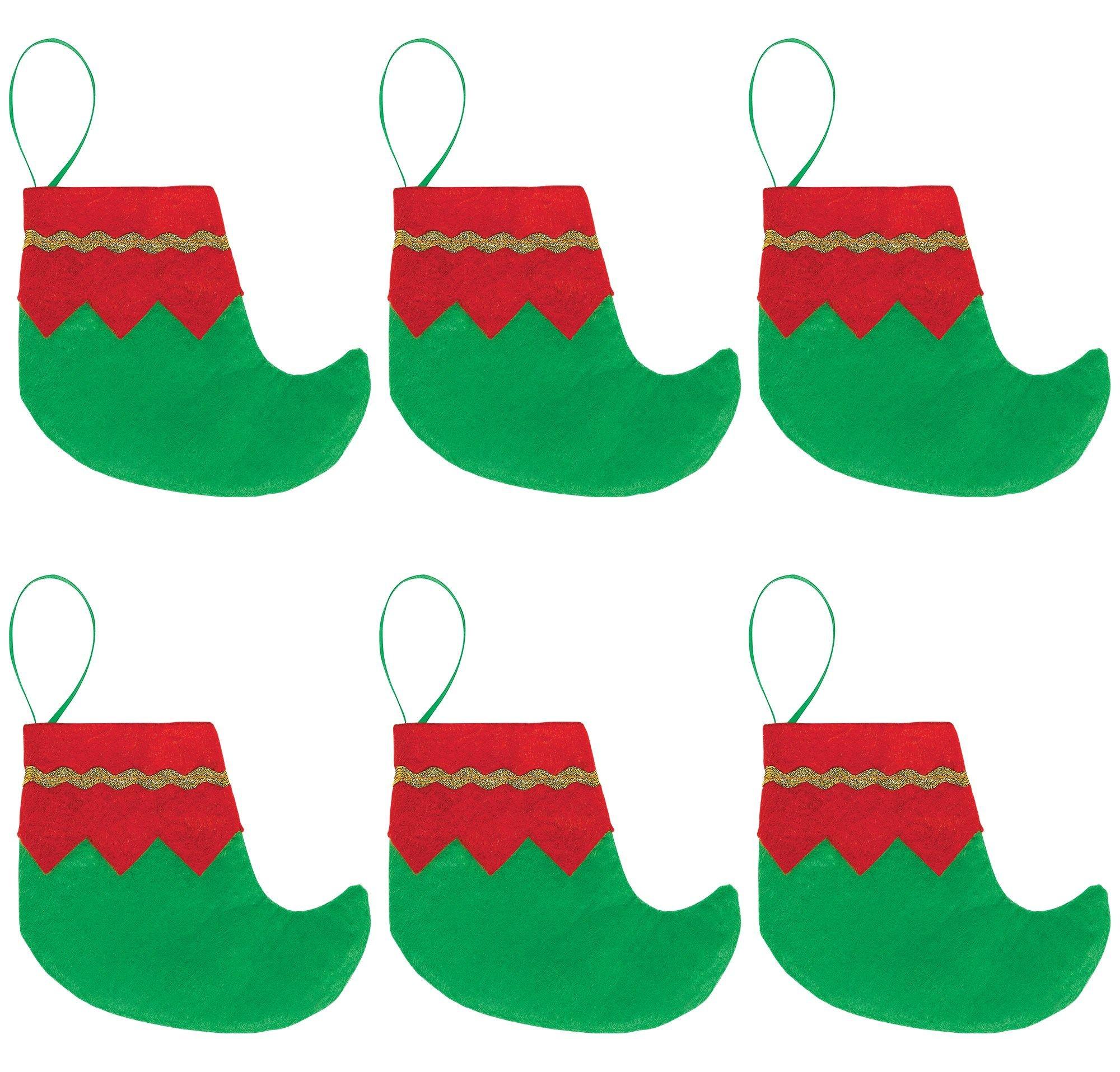 Party City Christmas Stockings 