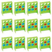 Mini 3-in-a-Row Games 12ct