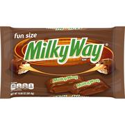 Milky Way Fun Size Bars, 10.65oz