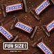 Snicker Fun Size Bars, 10.59oz