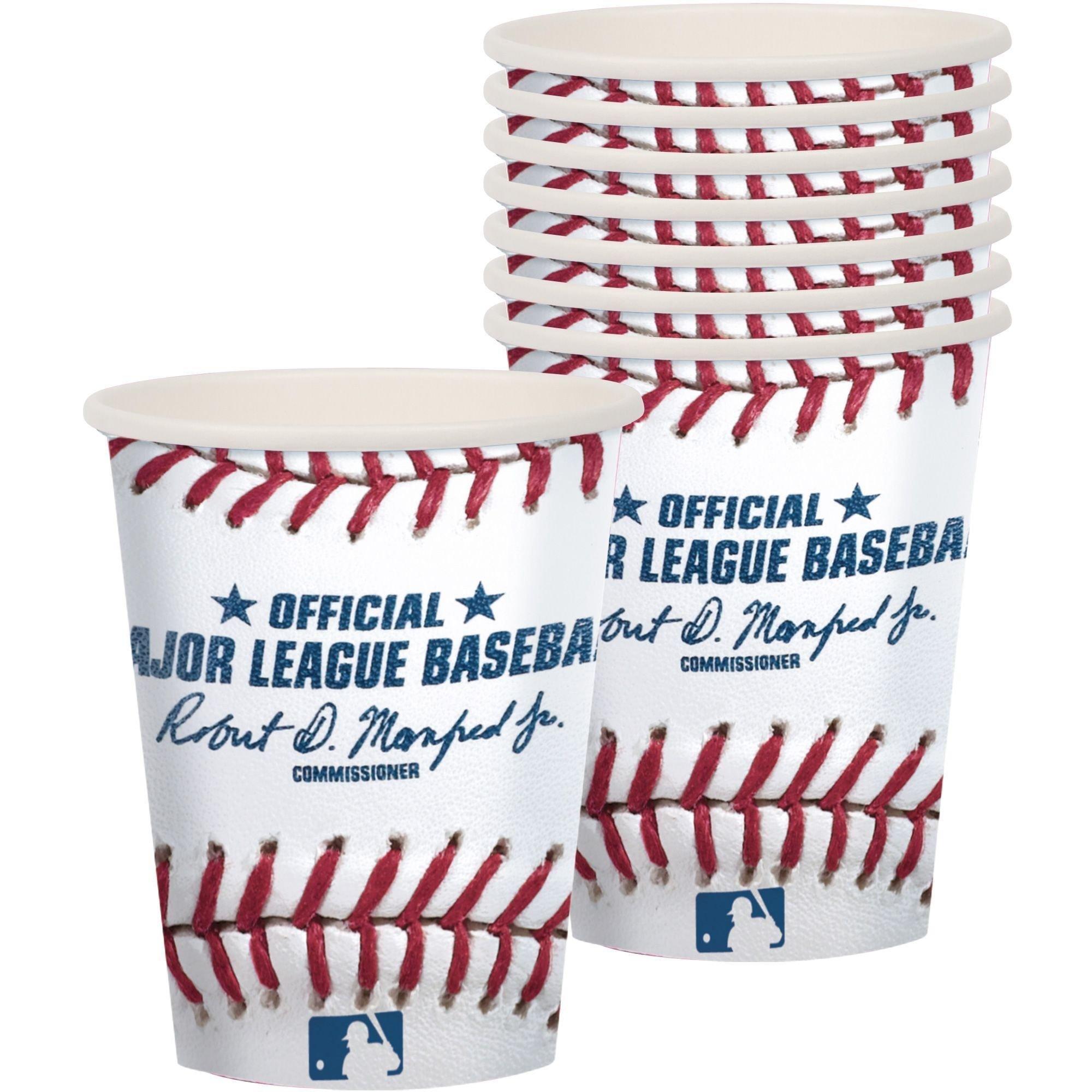 Super MLB Party Kit for 24 Guests Party City