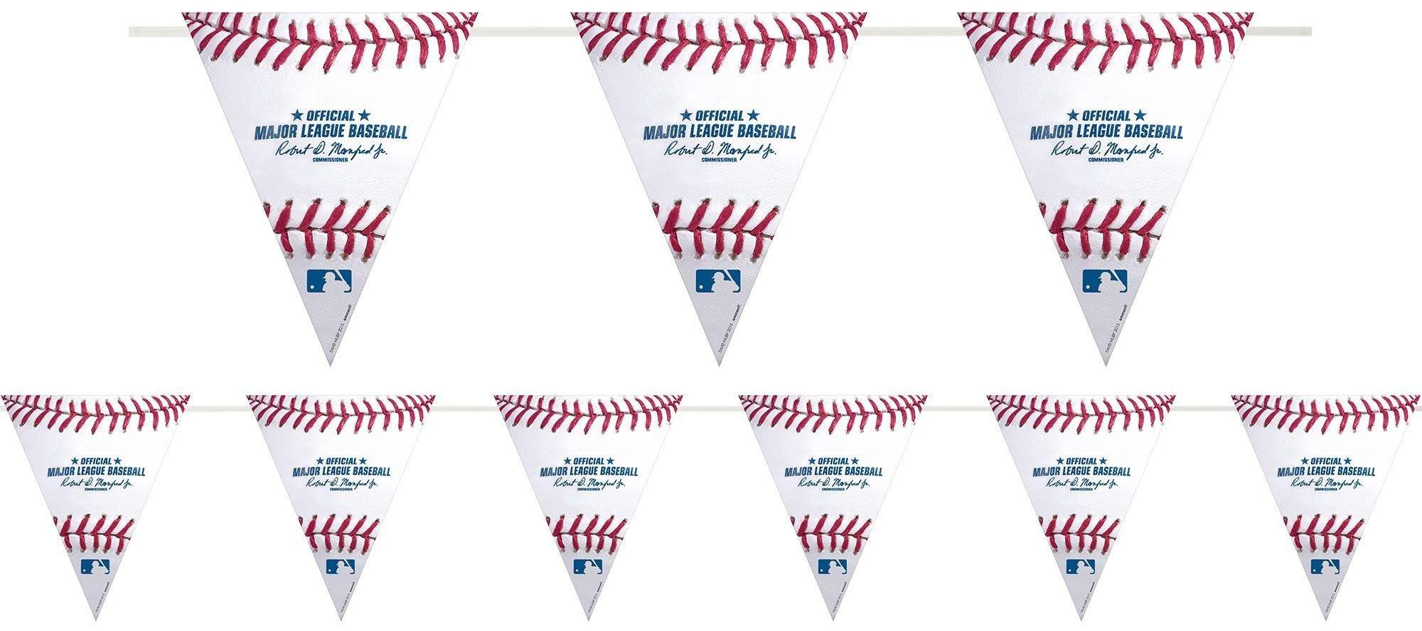 Super MLB Party Kit for 24 Guests