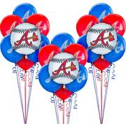 Atlanta Braves Balloon Kit