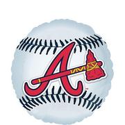 Atlanta Braves Balloon Kit