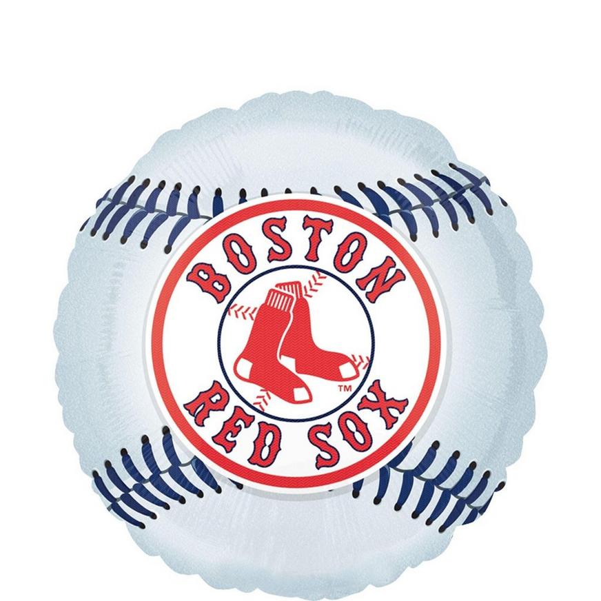 Boston Red Sox Balloon Kit