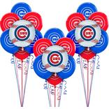 Chicago Cubs Balloon Kit