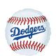 Los Angeles Dodgers Balloon Kit