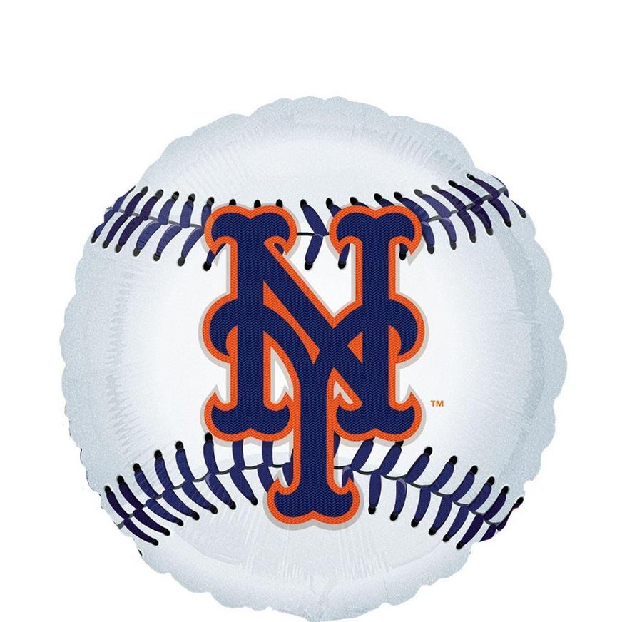 New York Mets Balloon Kit