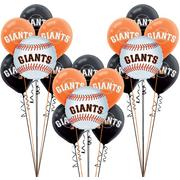 San Francisco Giants Balloon Kit