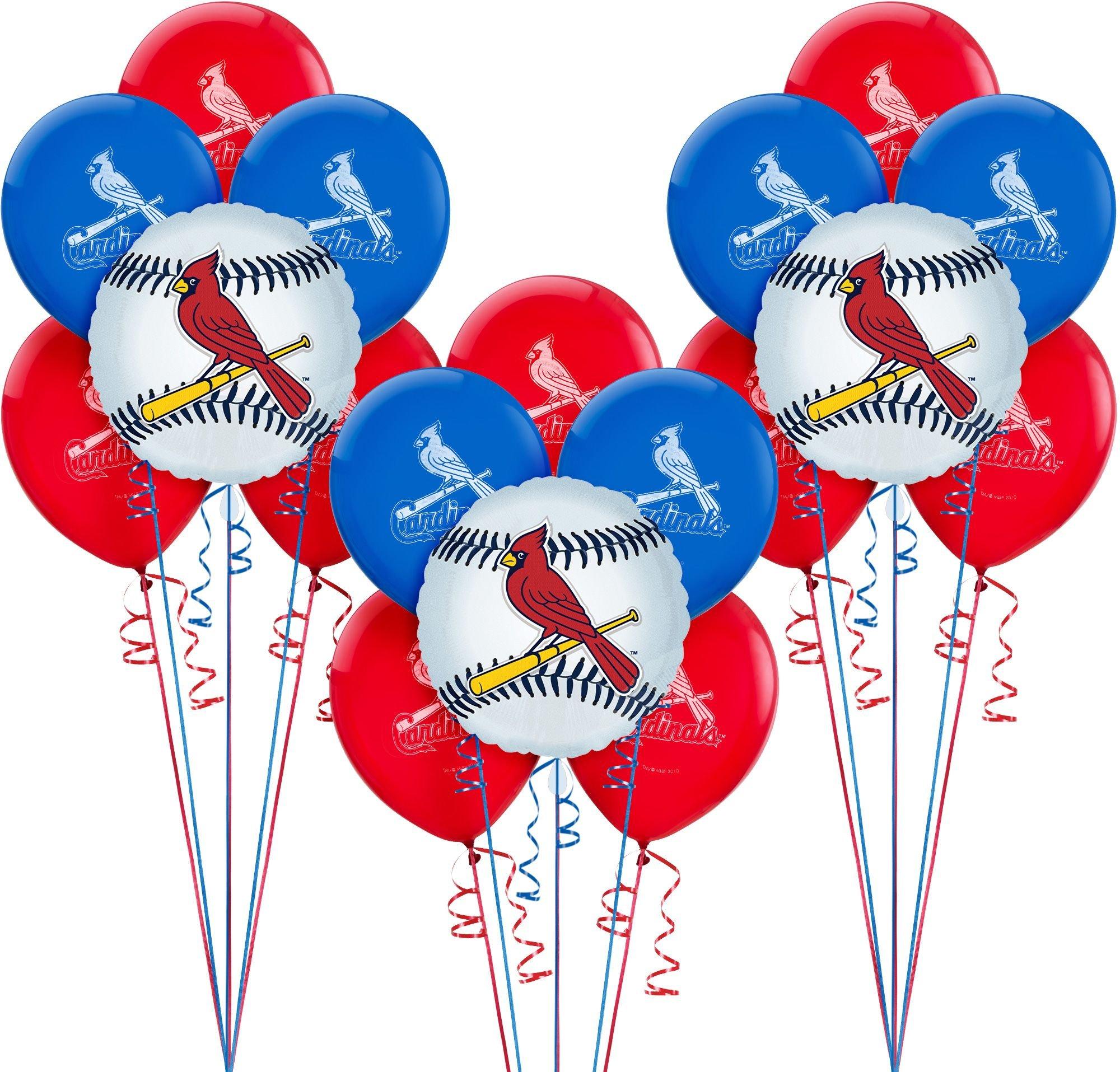 St. Louis Cardinals Balloon Kit