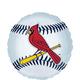 St Louis Cardinals Balloon Kit
