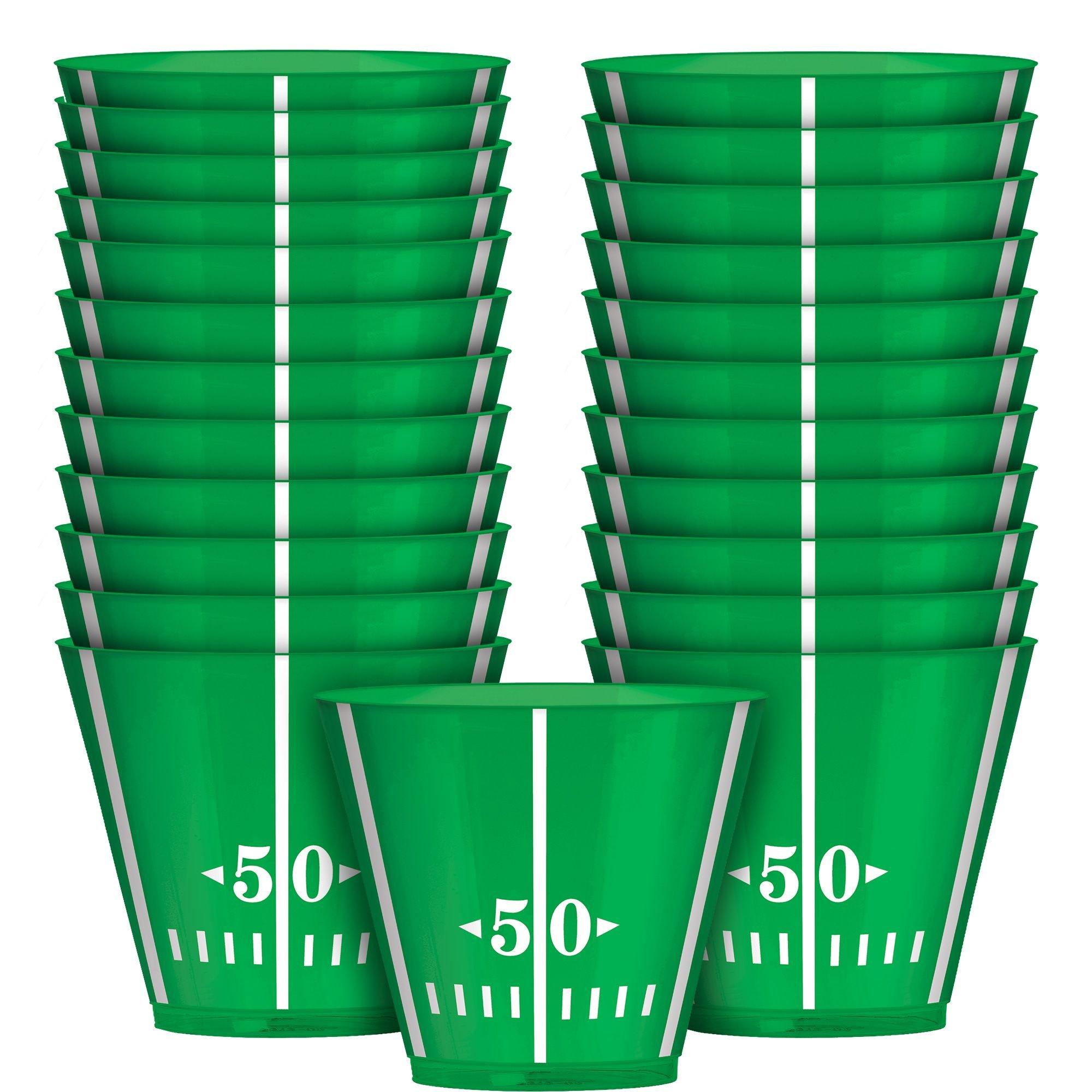 Football Party Cups 