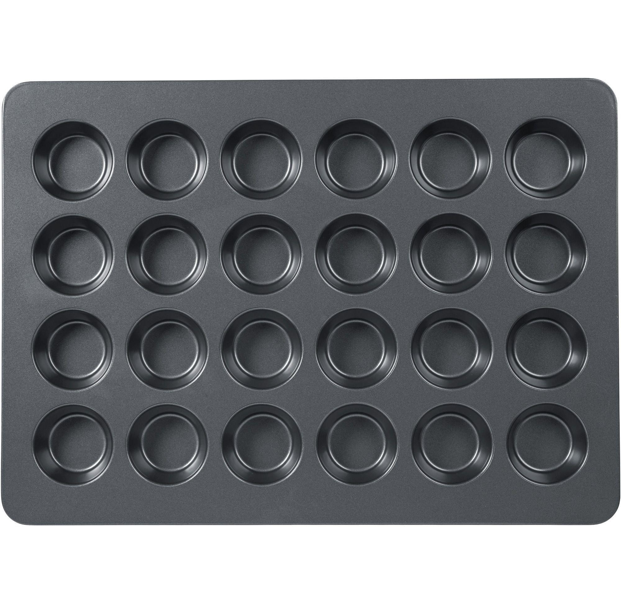 Wilton 24 Cup Large Non-Stick Muffin Pan