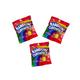 Rainbow Chewies Candy Pouches 150ct