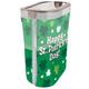 St. Patrick's Day Pop-Up Trash Bin