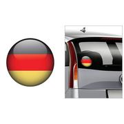 German Flag Decal
