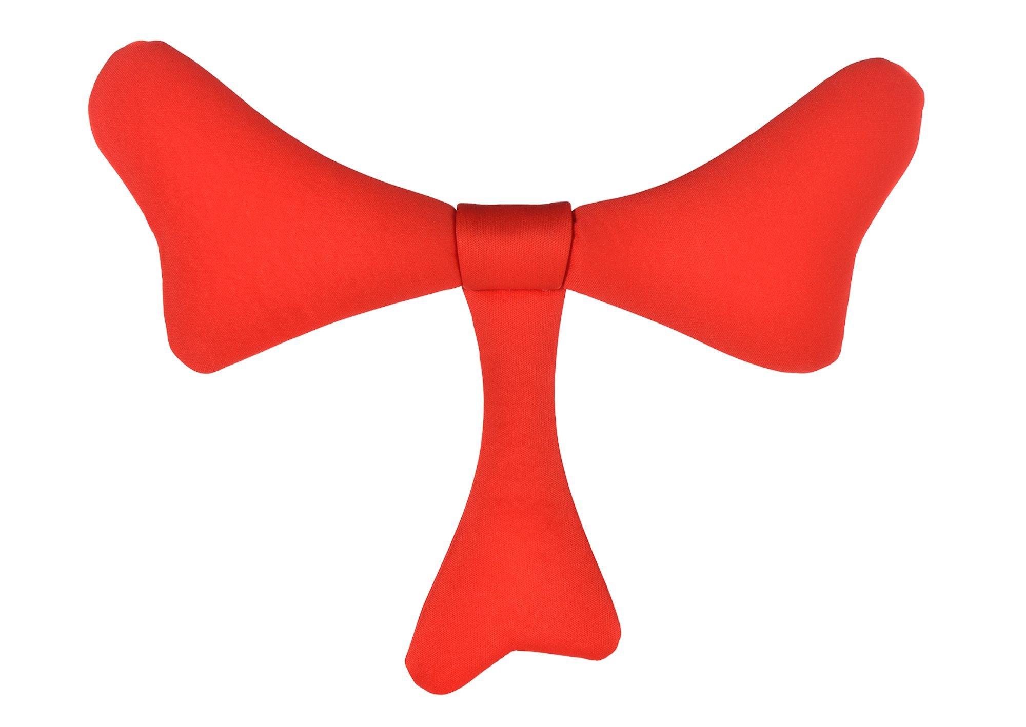 Red Cat in the Hat Bow Tie - Dr. Seuss