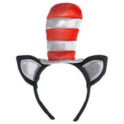 Cat in the Hat Cat Ears Headband - Dr. Seuss