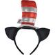 Cat in the Hat Cat Ears Headband - Dr. Seuss