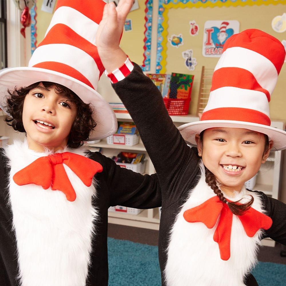 cat in the hat headband party city