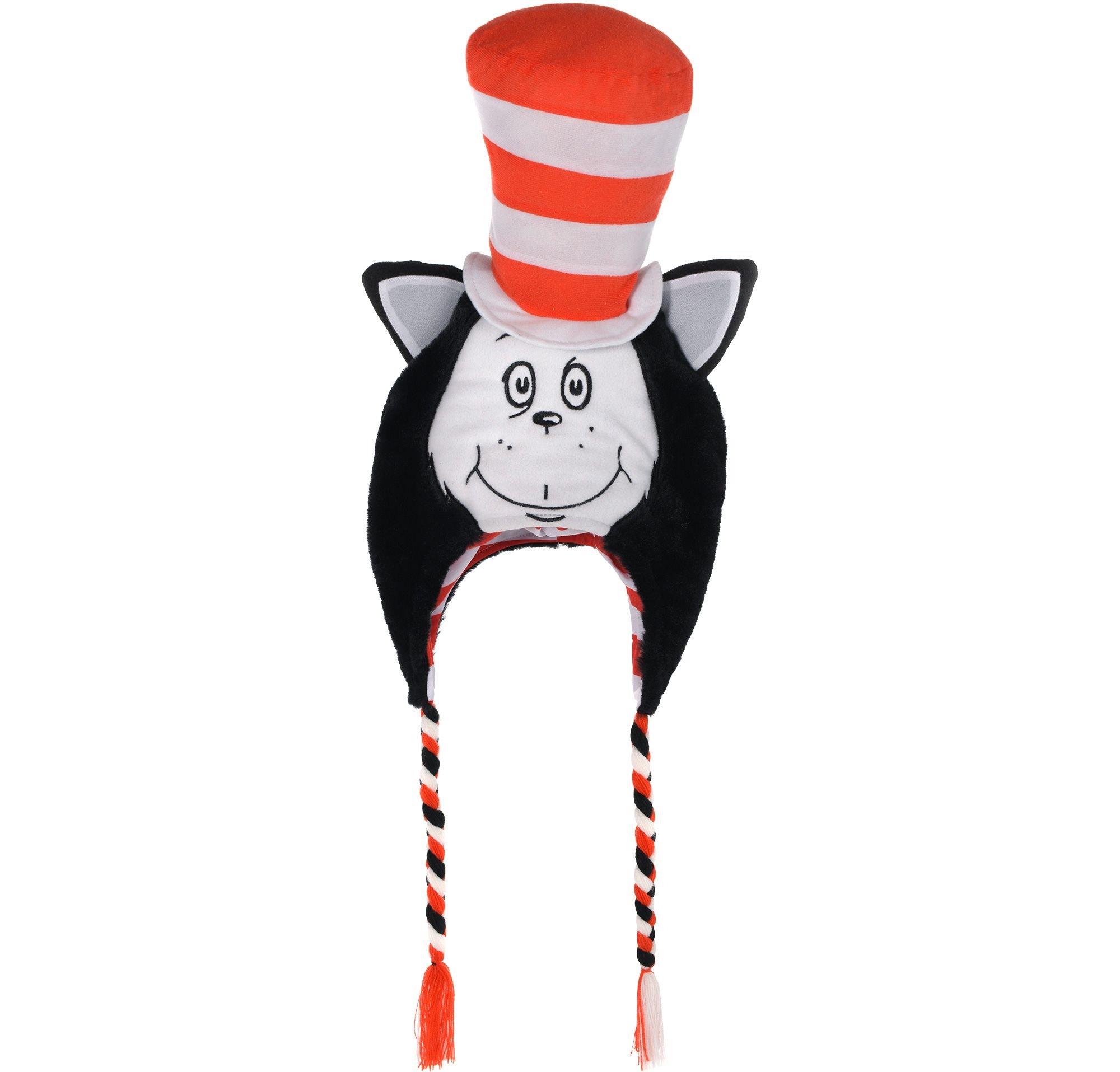 Cat in the Hat Peruvian Hat - Dr. Seuss