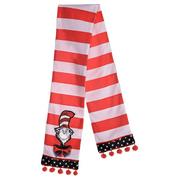 Cat in the Hat Scarf - Dr. Seuss