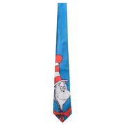 Adult Cat in the Hat Tie - Dr. Seuss