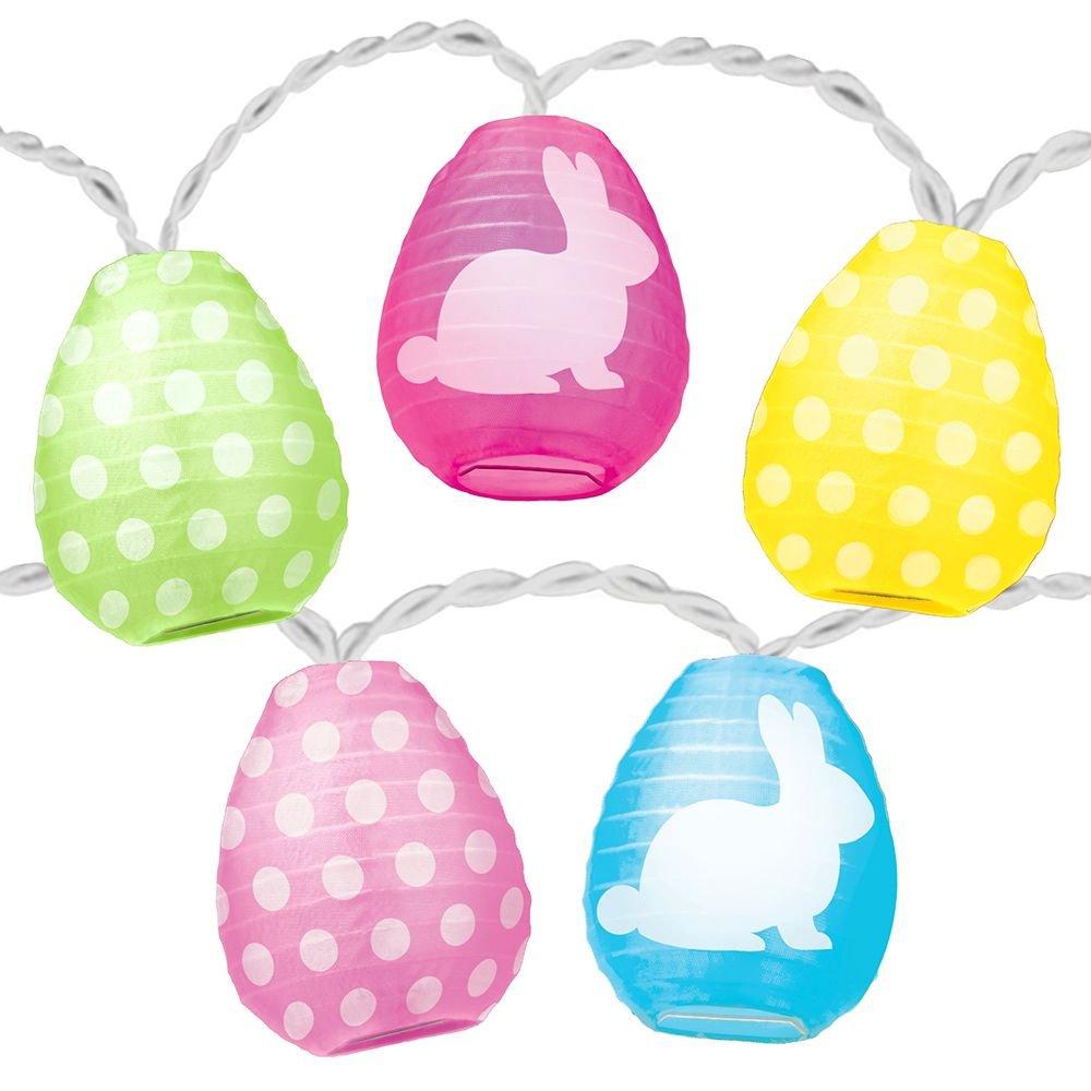 Custom Easter Egg Drawstring Sack