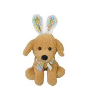 Easter Bunny Dog Plush