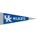 Small Kentucky Wildcats Pennant Flag
