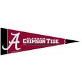 Small Alabama Crimson Tide Pennant Flag
