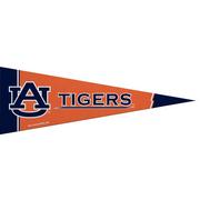 Small Auburn Tigers Pennant Flag