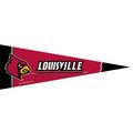 Small Louisville Cardinals Pennant Flag