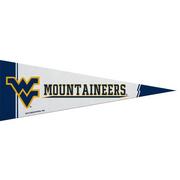 Small West Virginia Mountaineers Pennant Flag
