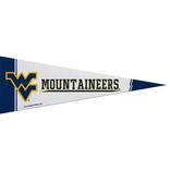 Small West Virginia Mountaineers Pennant Flag