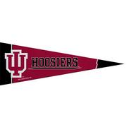 Small Indiana Hoosiers Pennant Flag