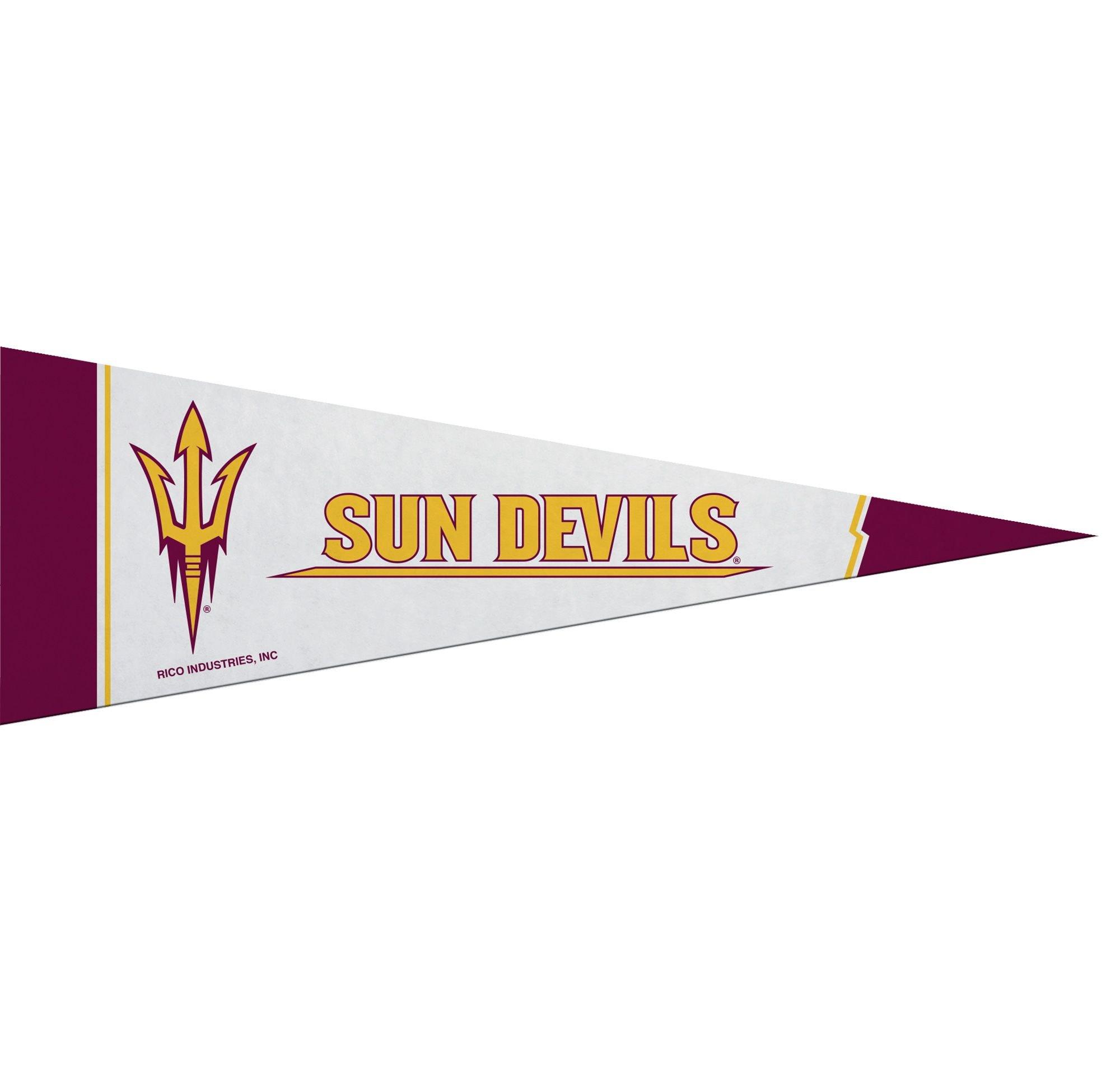 Buy Arizona State Sun Devils Banner and Scroll Sign Online at Low Prices in  India 