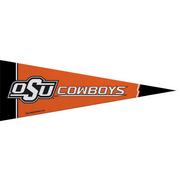 Small Oklahoma State Cowboys Pennant Flag